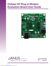 Cellular PB2463R1 User Manual