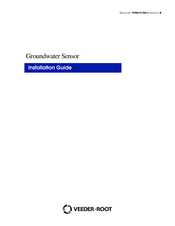 Veeder-Root TLS-450/8600 Installation Manual