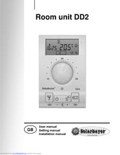 Solarbayer DD2 User Manual