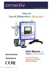 Otson OTS-3000 User Manual
