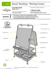 Copernicus Royal RC005 Assembly Manual