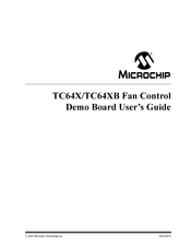 Microchip Technology TC64X User Manual