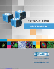 Q Imaging Retiga R3 User Manual