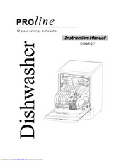 Proline DWM12P Instruction Manual
