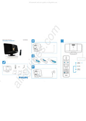 Philips DCM2055 Manual