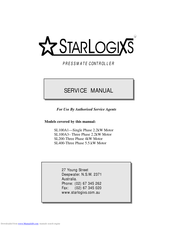 StarLogixs PressMate Service Manual