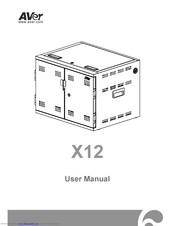 AVer X12 User Manual