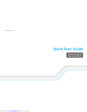 Spectrum 200-H Quick Start Manual