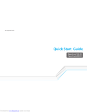 Spectrum 100-H Quick Start Manual