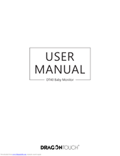 Dragon Touch DT40 User Manual