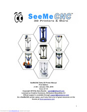 SeeMeCNC Delta Manual