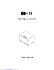 Hiss HCB2-A User Manual