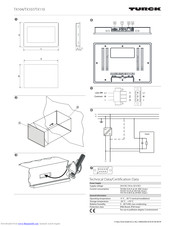 turck TX104 Quick Start Manual