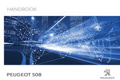 PEUGEOT 508 Handbook