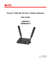 Usr Courier USR803513 User Manual