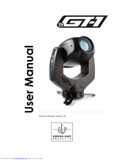 German Light Products GT-1 User Manual