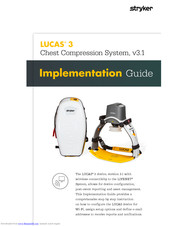 Stryker LUCAS 3 Implementation Manual
