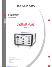 Datamars R-IN1300 MC User Manual