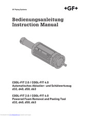 GF COOL-FIT 2.0 Instruction Manual