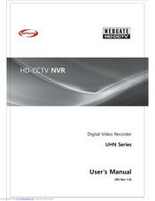 WebGate UHN Series User Manual