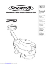 Sprintus Tortuga Manual