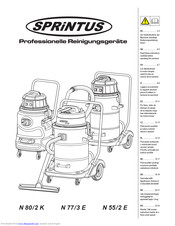 Sprintus Heros Manual