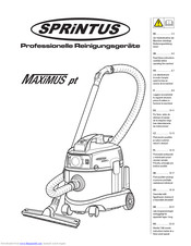 Sprintus Maximus pt Manual