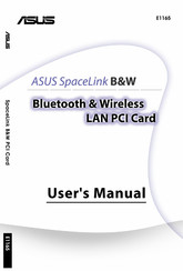 Asus SpaceLink WL-230 User Manual