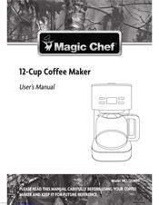 Magic Chef MCL12CMRT User Manual