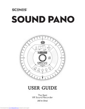 SCENES SOUND PANO User Manual