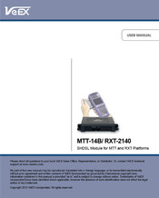 Veex MTT-14B User Manual