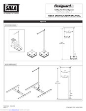 DBI SALA Flexiguard 8530595 User Instruction Manual