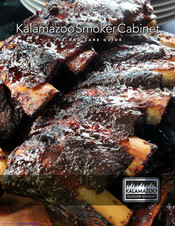 Kalamazoo K-SMOKE-36 Use And Care Manual
