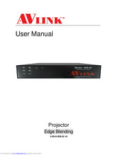 AVLink IEB22 User Manual