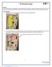 LSIS iS7 PROFInet Setup