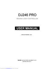 Net.Do DJ246 PRO User Manual