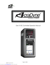 AcraDyne Gen IV Operator's Manual