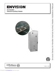 WaterFurnace Envision Installation Manual