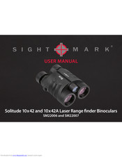 Sight mark Solitude 10x42LRF-A User Manual