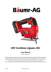 Baumr-AG JS2 User Manual
