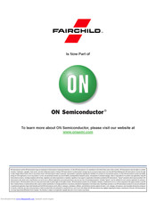 Fairchild FSB44104A User Manual