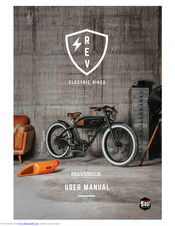 REV Maverick User Manual