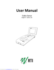 RTI Cobia Sense User Manual