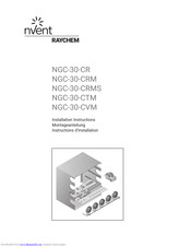Nvent Raychem NGC-30-CVM Installation Instructions Manual
