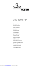 Nvent Raychem C25-100-FHP Manual