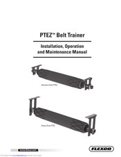Flexco Heavy-Duty PTEZ Installation, Operation And Maintenance Manual