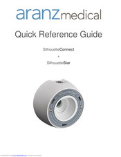 Aranz medical SilhouetteStar 2 Quick Reference Manual