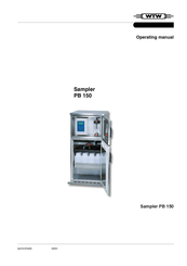 wtw PB 150 Operating Manual