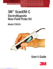 3M ScanEM-C User Manual