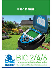 BERMAD BIC 2 User Manual